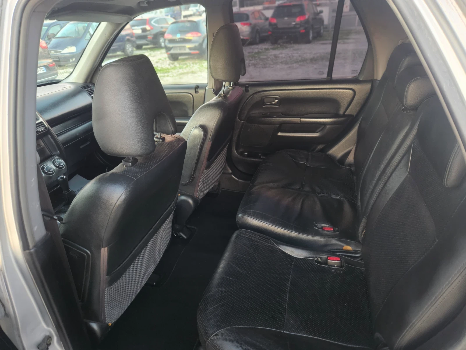 Honda Cr-v 2.2/FACELIFT/������/FULL-������  | Mobile.bg � ����������� 12