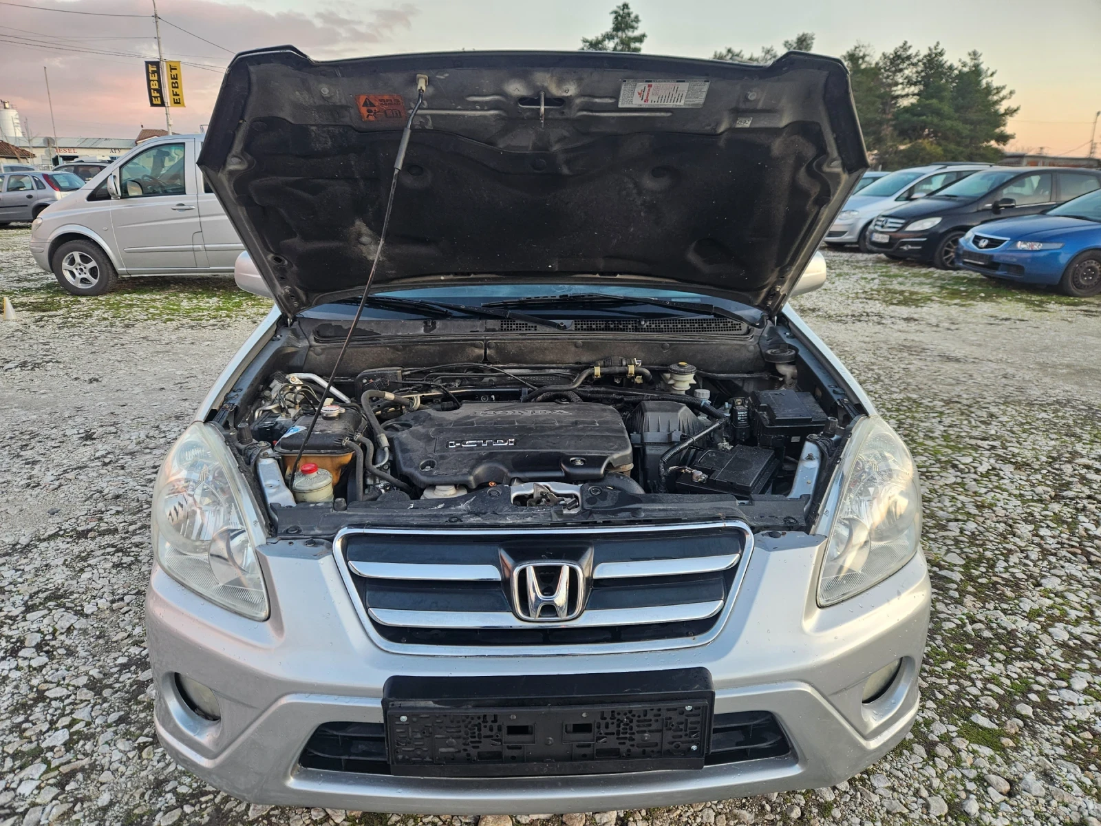 Honda Cr-v 2.2/FACELIFT/������/FULL-������  | Mobile.bg � ����������� 15