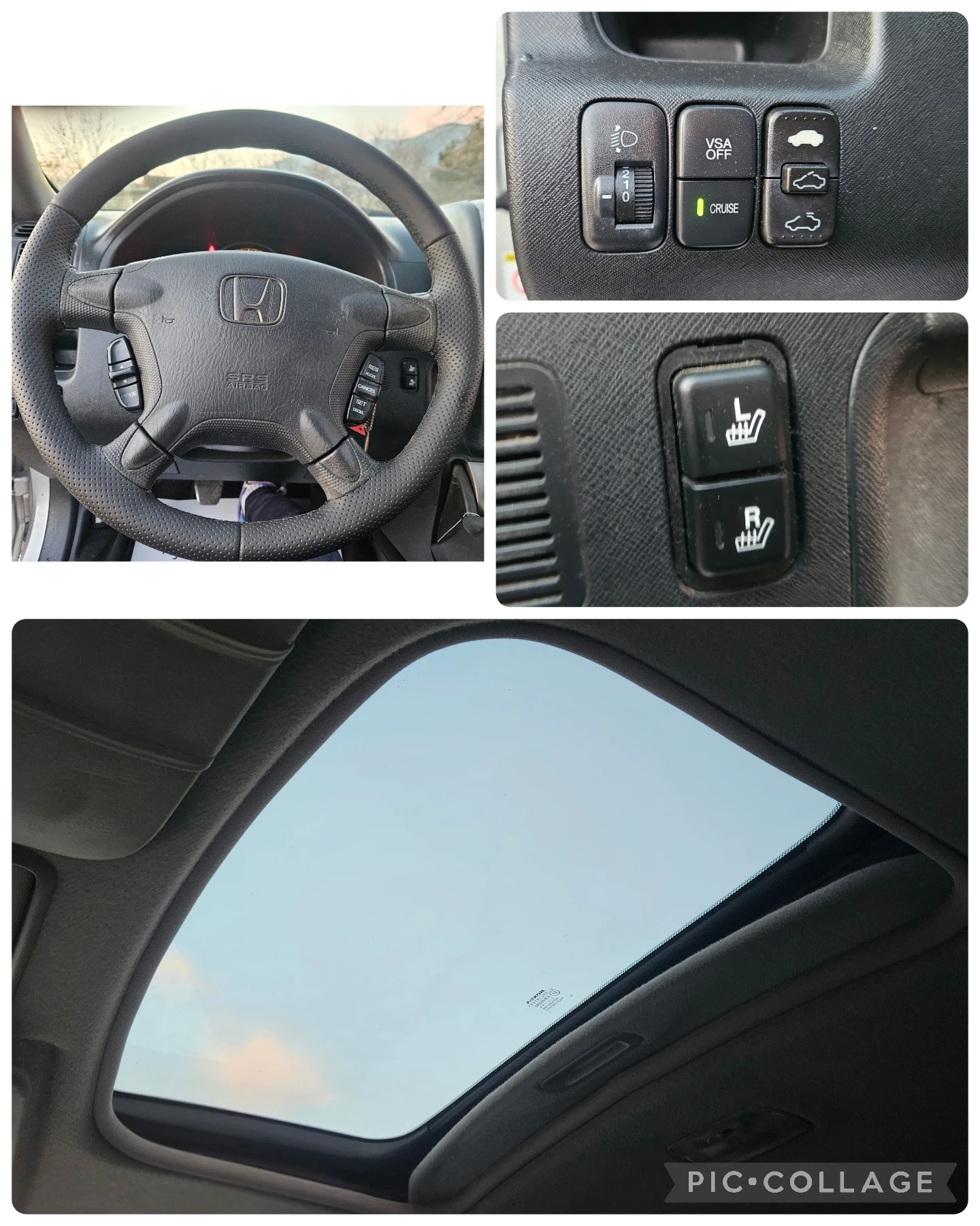 Honda Cr-v 2.2/FACELIFT/������/FULL-������  | Mobile.bg � ����������� 13