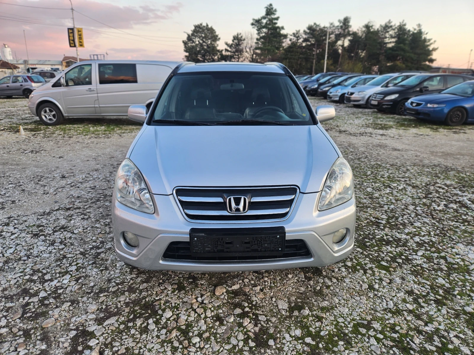 Honda Cr-v 2.2/FACELIFT/������/FULL-������  | Mobile.bg � ����������� 1