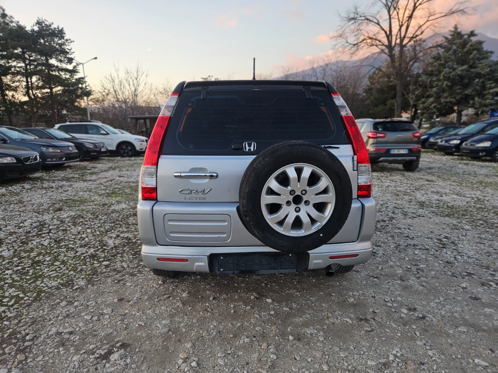 Honda Cr-v 2.2/FACELIFT/ИТАЛИЯ/FULL-ЕКСТРИ  - изображение 5