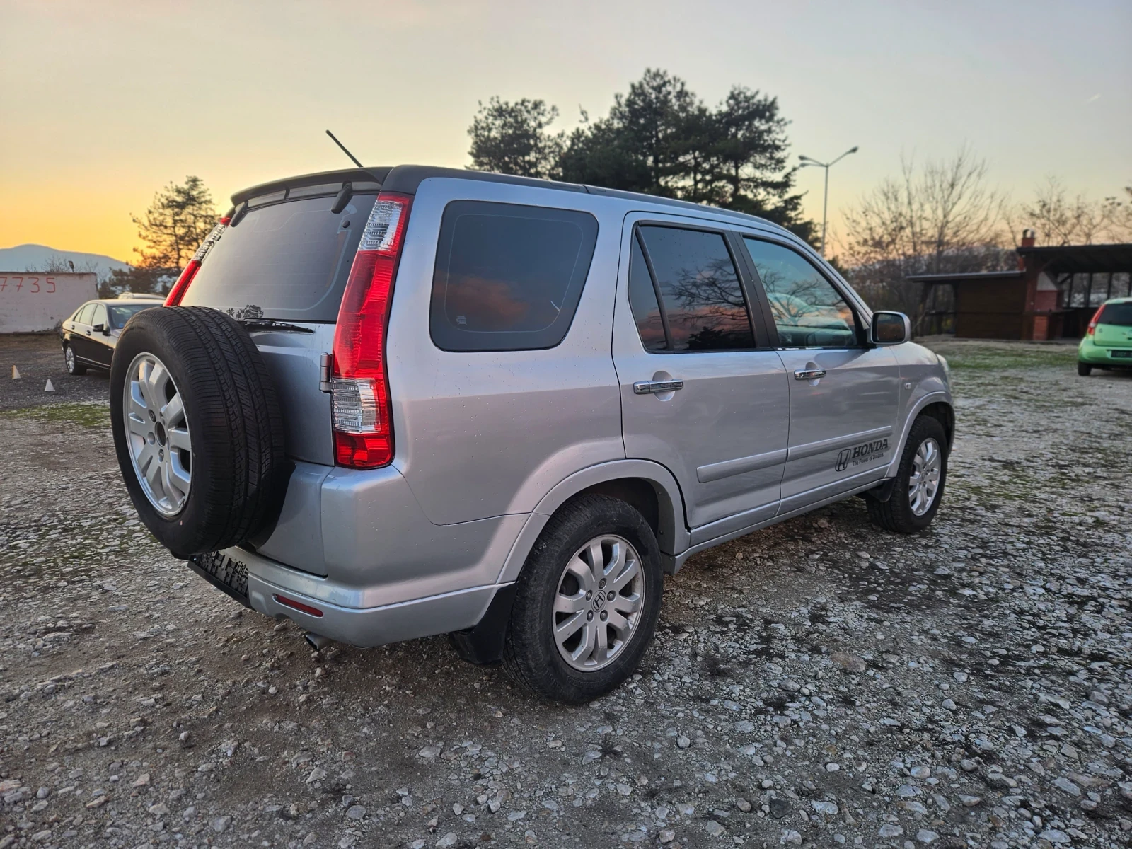 Honda Cr-v 2.2/FACELIFT/ИТАЛИЯ/FULL-ЕКСТРИ  - изображение 6