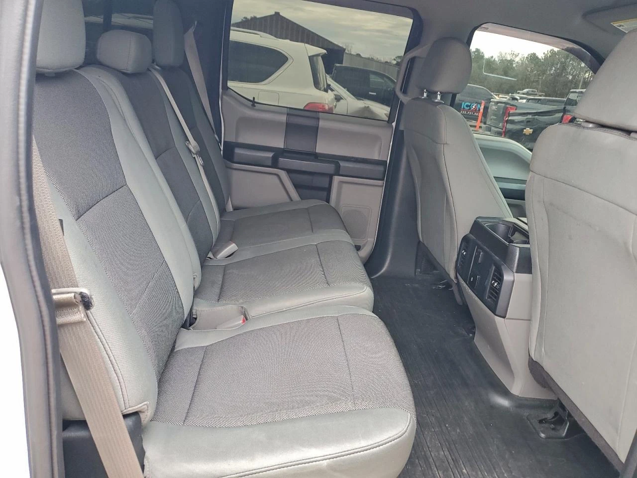 Ford F150 3.5* SUPERCREW - изображение 9