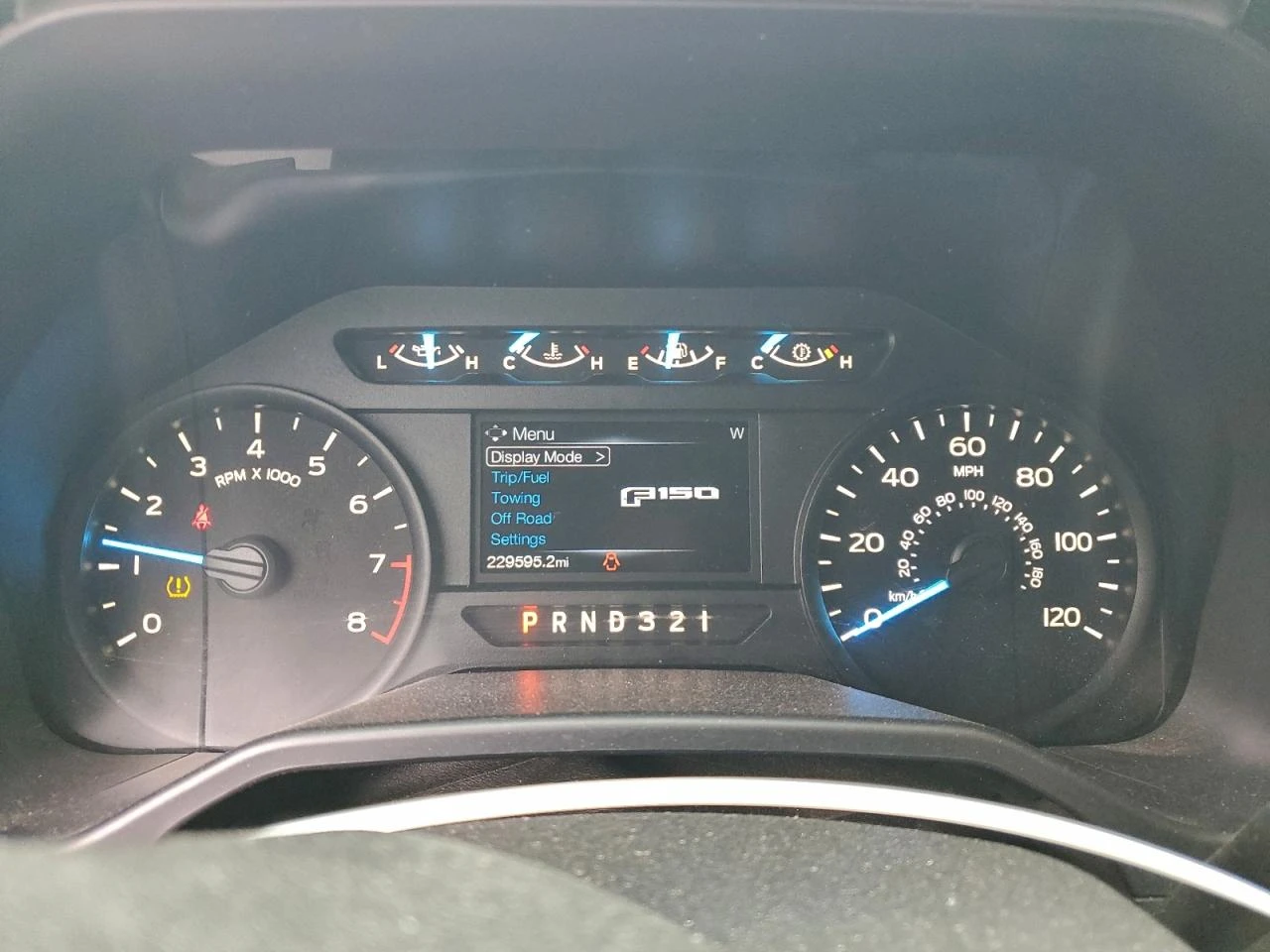 Ford F150 3.5* SUPERCREW - изображение 10