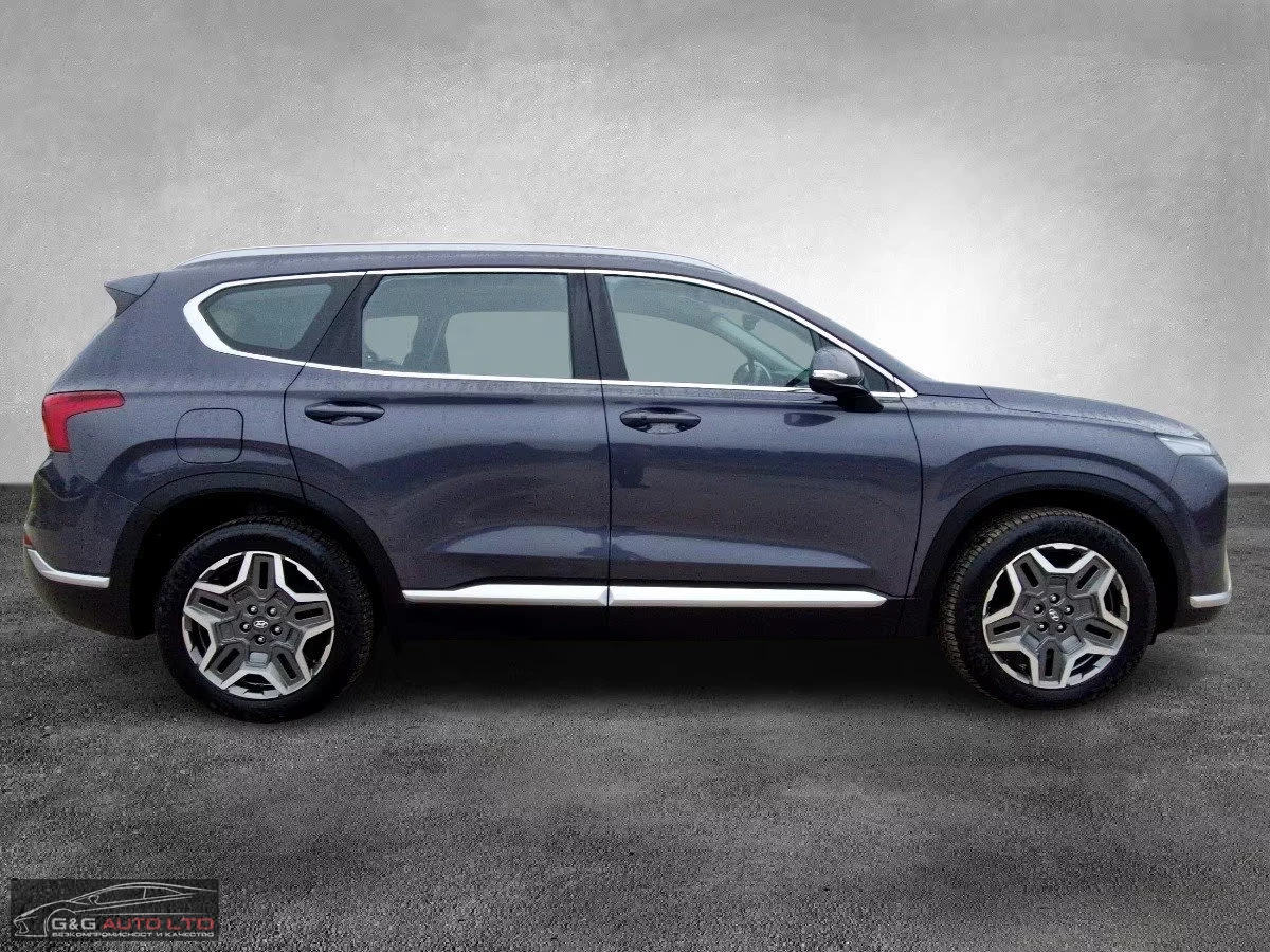 Hyundai Santa fe 1.6PHEV/265HP/TREND/CAM/NAVI/LED/MEMO/DIGI/722g - изображение 4