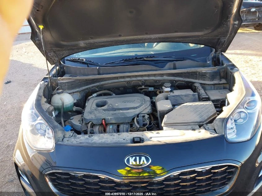 Kia Sportage 2.4l S | Mobile.bg � ����������� 9