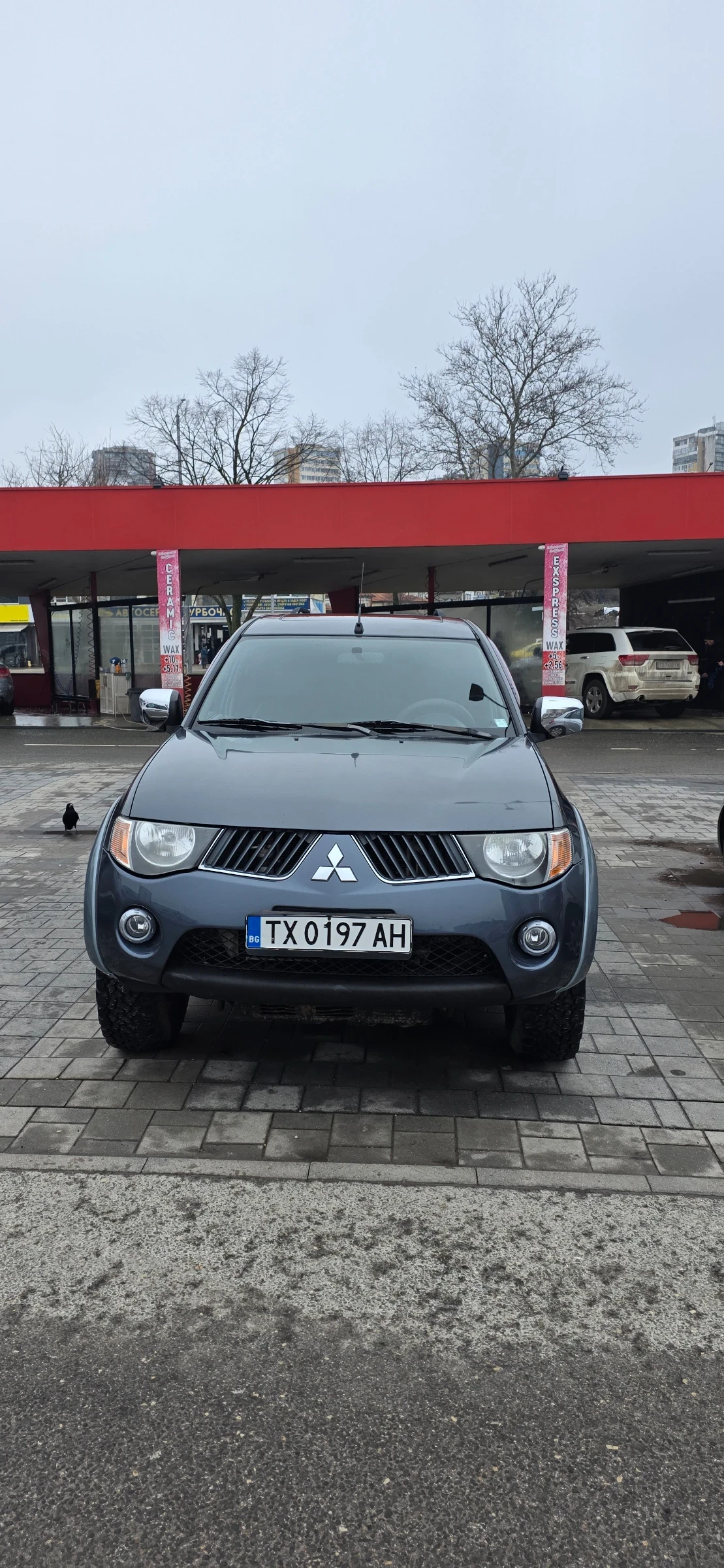 Mitsubishi L200 | Mobile.bg � ����������� 1
