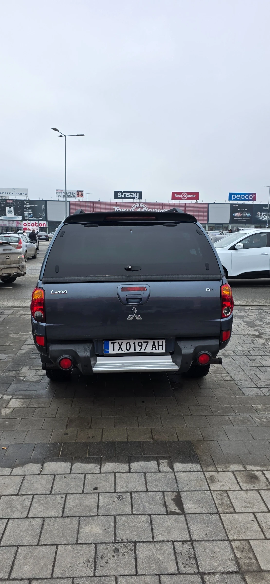 Mitsubishi L200 | Mobile.bg � ����������� 7