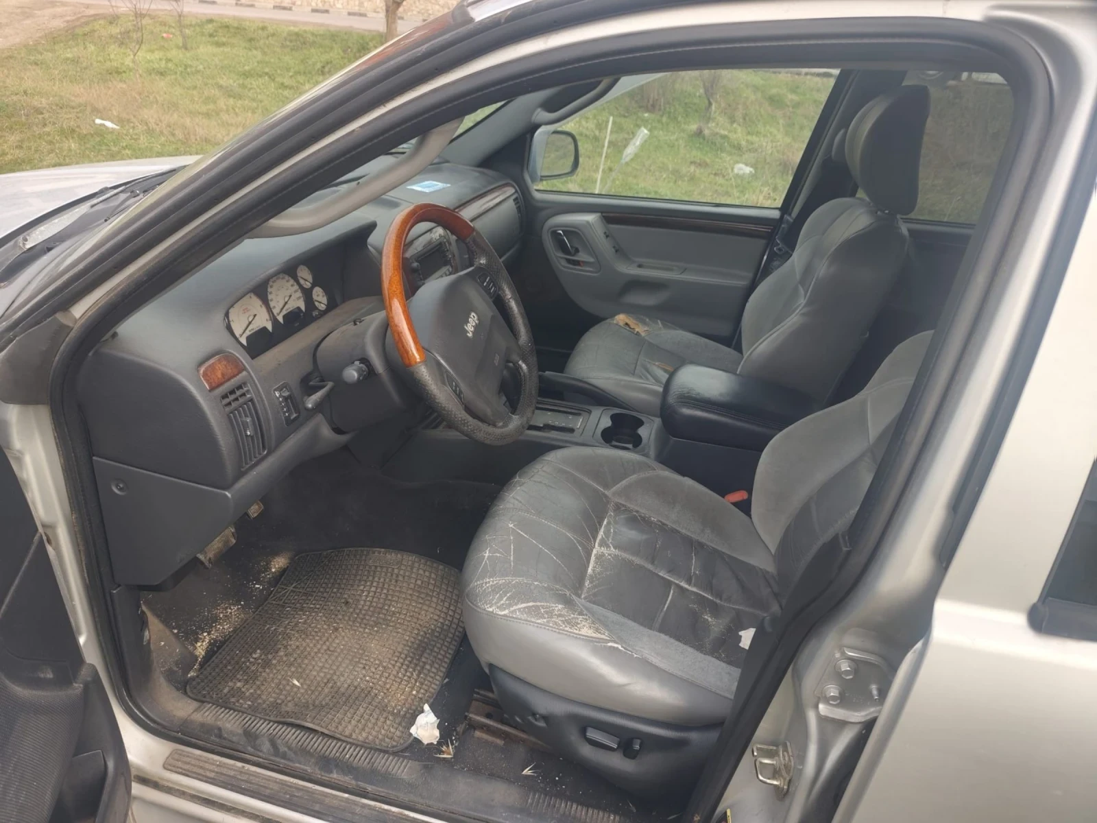 Jeep Grand cherokee 2.7 CRD - изображение 6