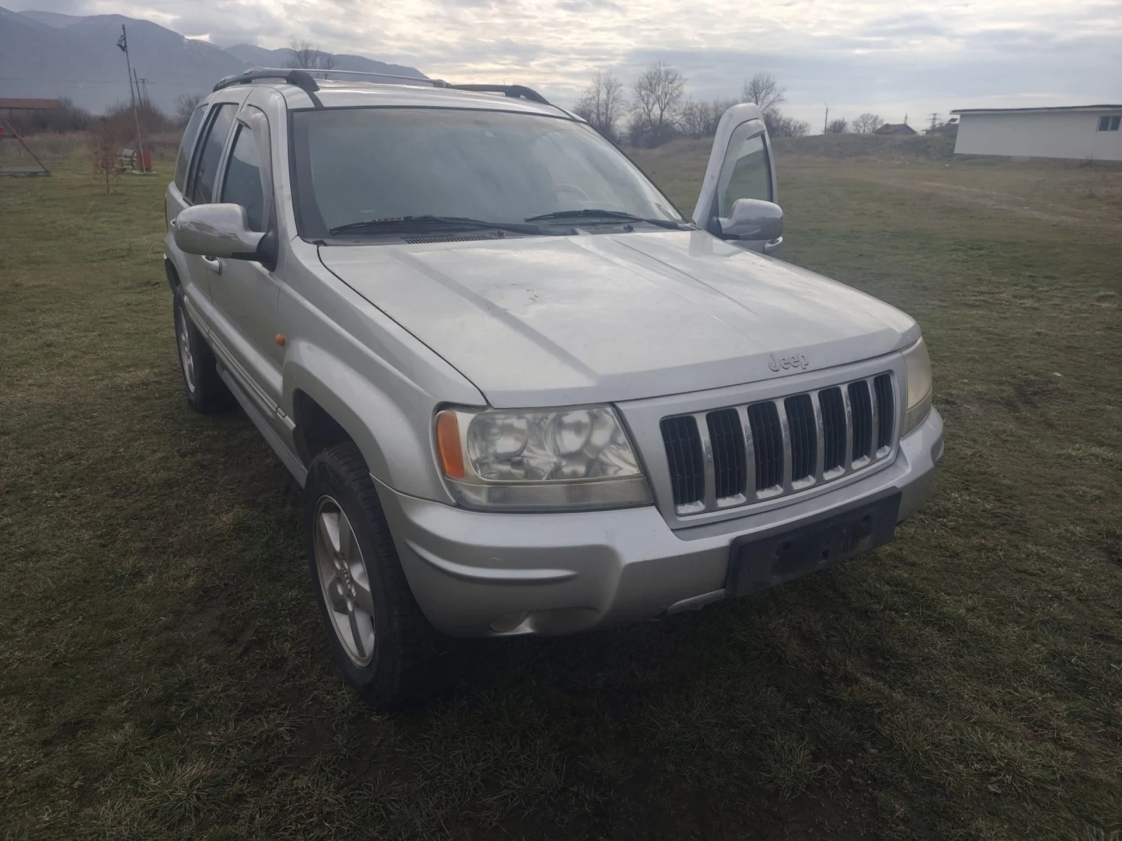 Jeep Grand cherokee 2.7 CRD | Mobile.bg � ����������� 1