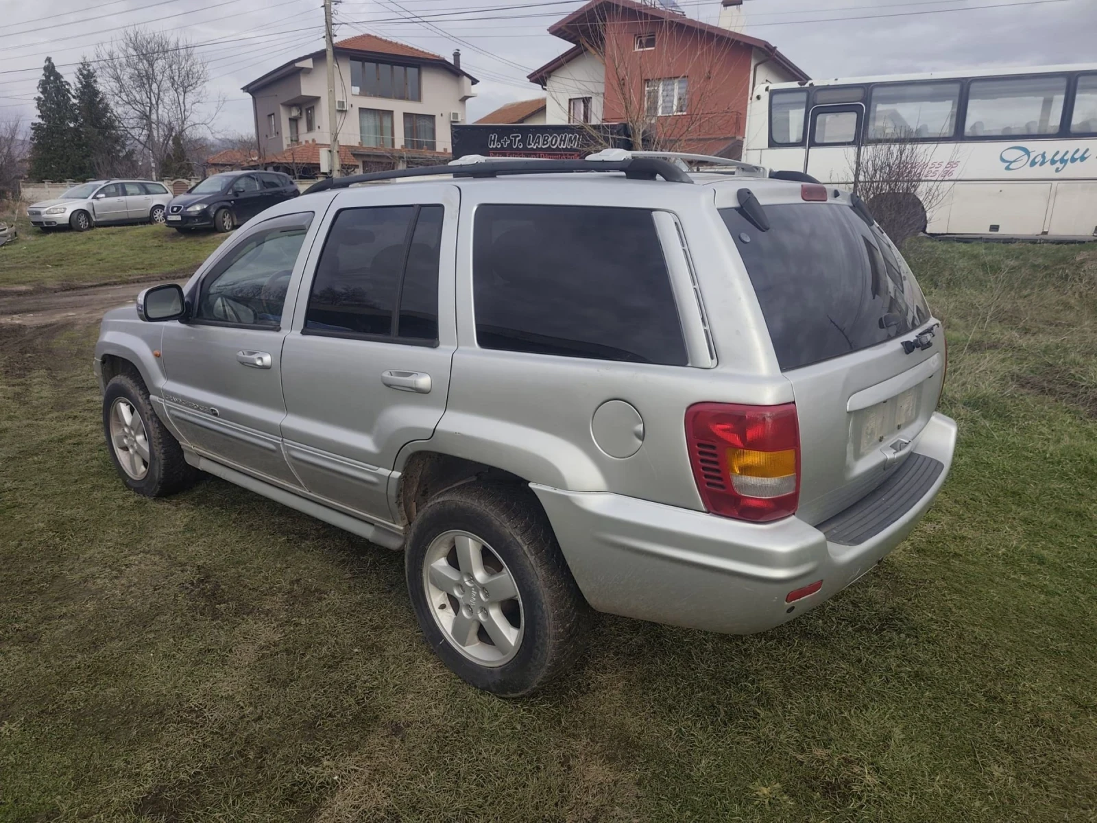 Jeep Grand cherokee 2.7 CRD - изображение 3