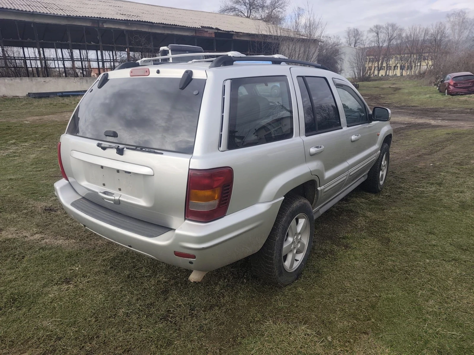 Jeep Grand cherokee 2.7 CRD - изображение 5
