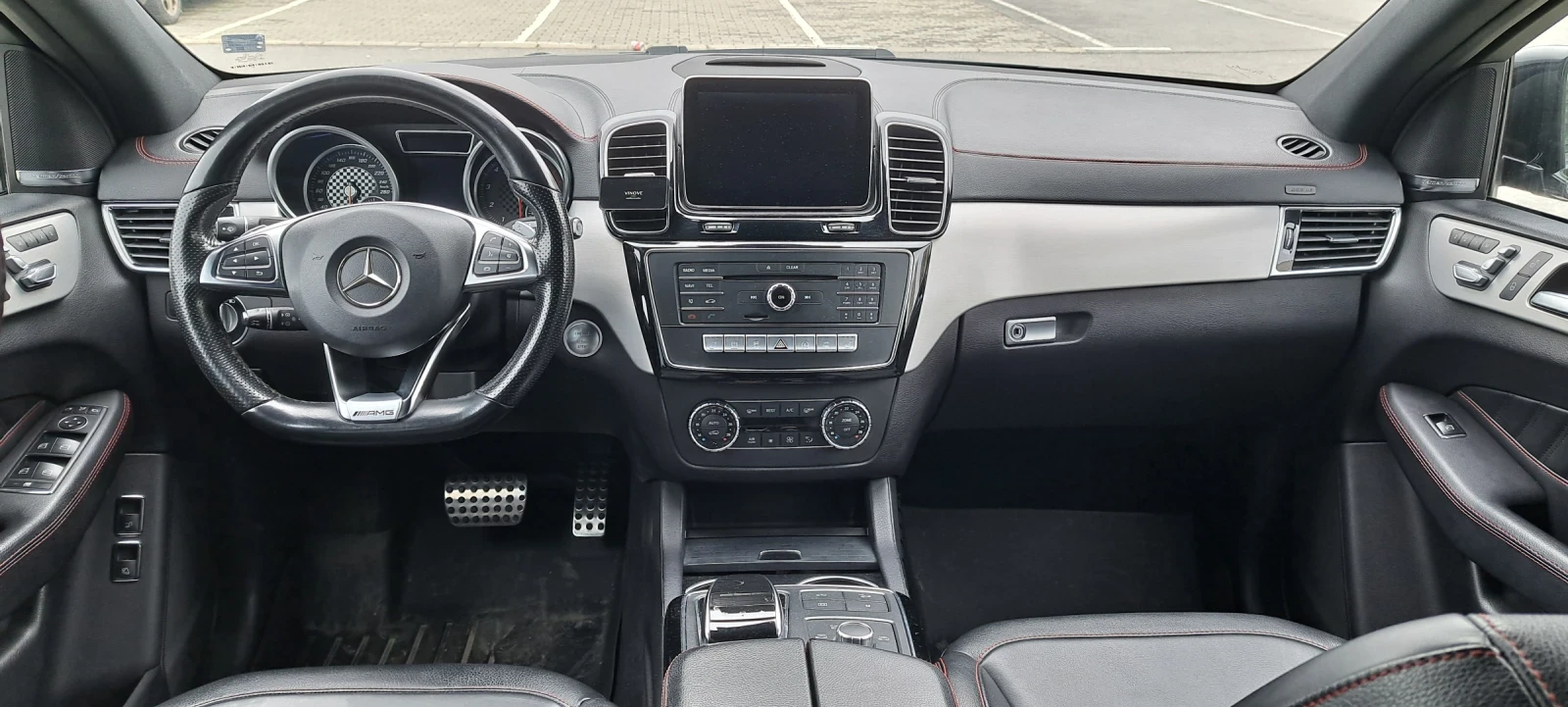 Mercedes-Benz GLE 43 AMG Coupe Night Package | Mobile.bg � ����������� 15