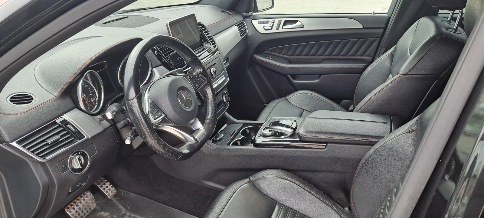 Mercedes-Benz GLE 43 AMG Coupe Night Package | Mobile.bg � ����������� 17