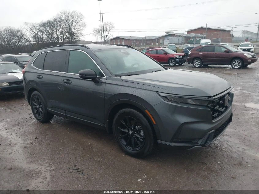 Honda Cr-v 2l Hybrid Sport-L | Mobile.bg � ����������� 13