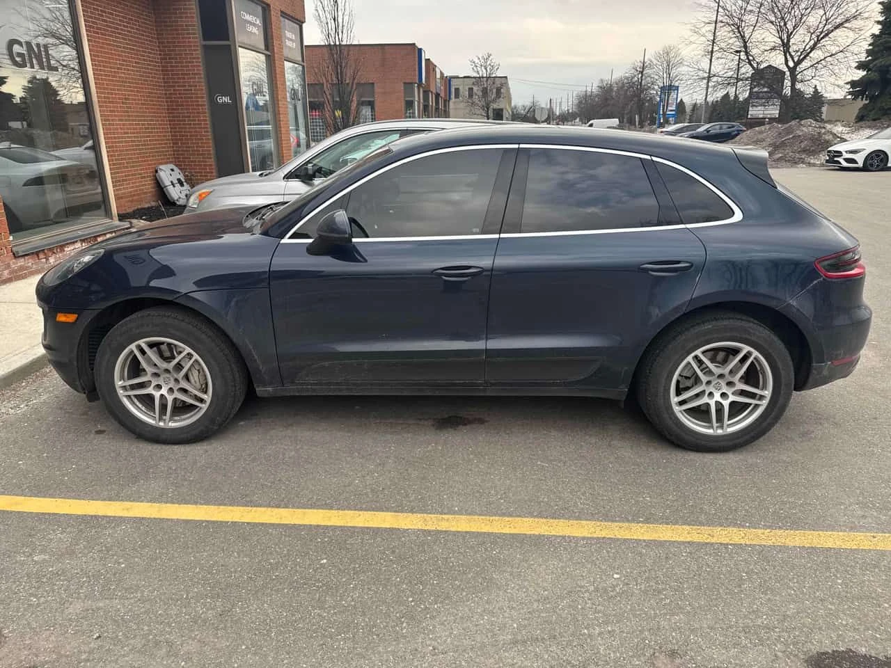 Porsche Macan * S * ОБДУХВАНЕ* BOSE* PANORAMA* , снимка 2 - Автомобили и джипове - 53841963