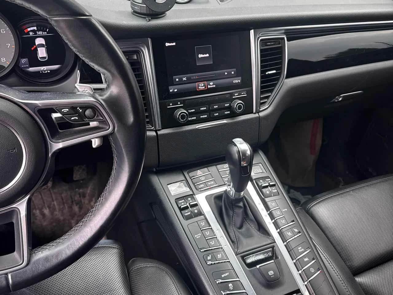 Porsche Macan * S * ОБДУХВАНЕ* BOSE* PANORAMA* , снимка 9 - Автомобили и джипове - 53841963