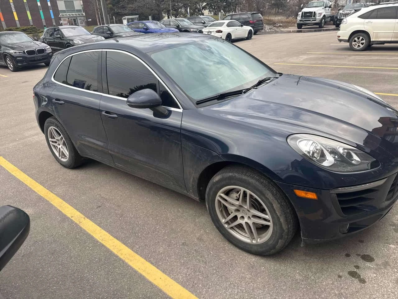 Porsche Macan * S * ОБДУХВАНЕ* BOSE* PANORAMA* , снимка 3 - Автомобили и джипове - 53841963