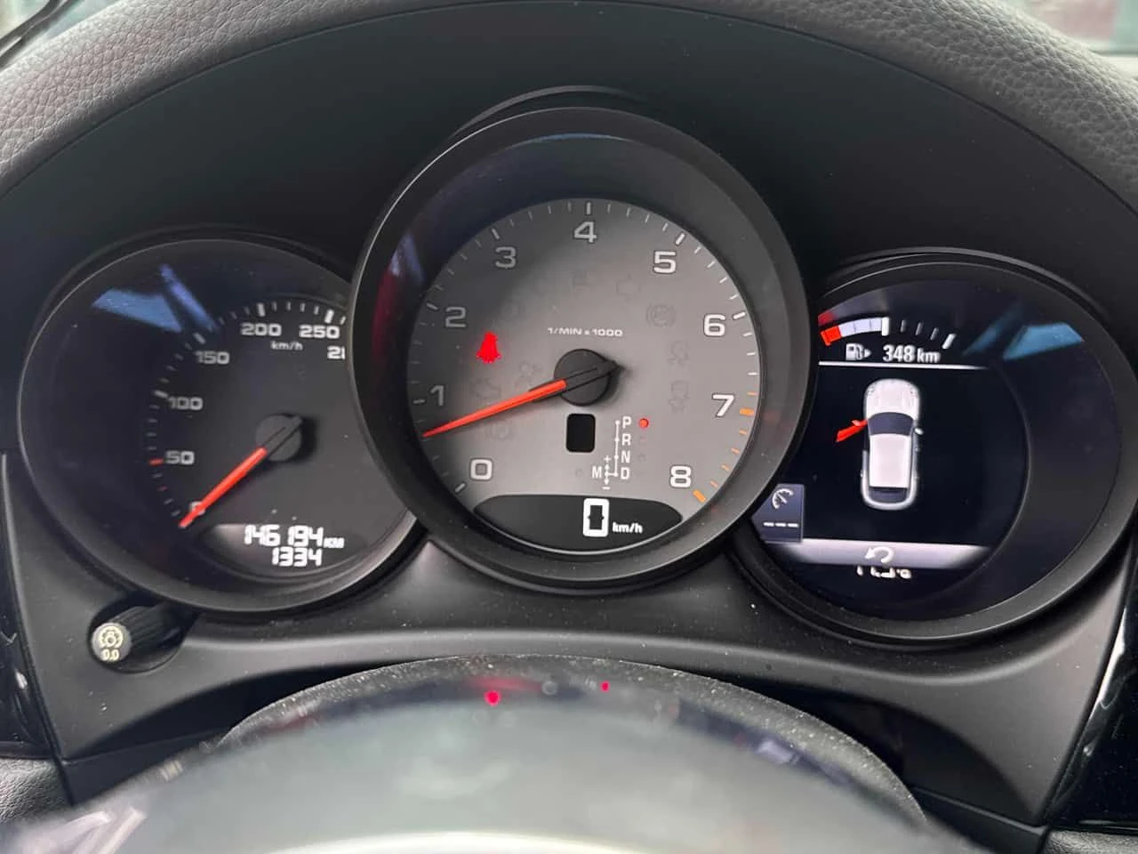 Porsche Macan * S * ОБДУХВАНЕ* BOSE* PANORAMA* , снимка 8 - Автомобили и джипове - 53841963