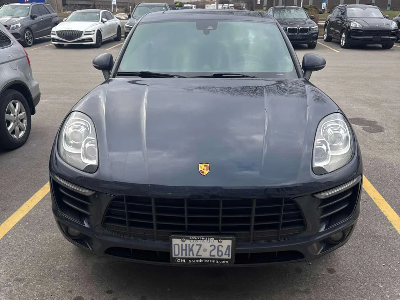 Porsche Macan * S * ОБДУХВАНЕ* BOSE* PANORAMA* , снимка 6 - Автомобили и джипове - 53841963