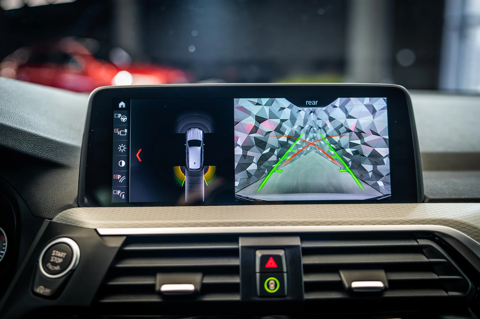 BMW X3 X-drive* M pack , снимка 17 - Автомобили и джипове - 54078264