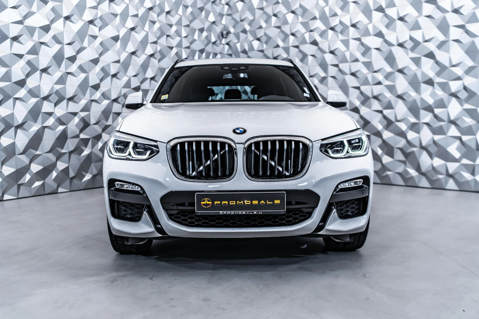 BMW X3 X-drive* M pack , снимка 2 - Автомобили и джипове - 54078264