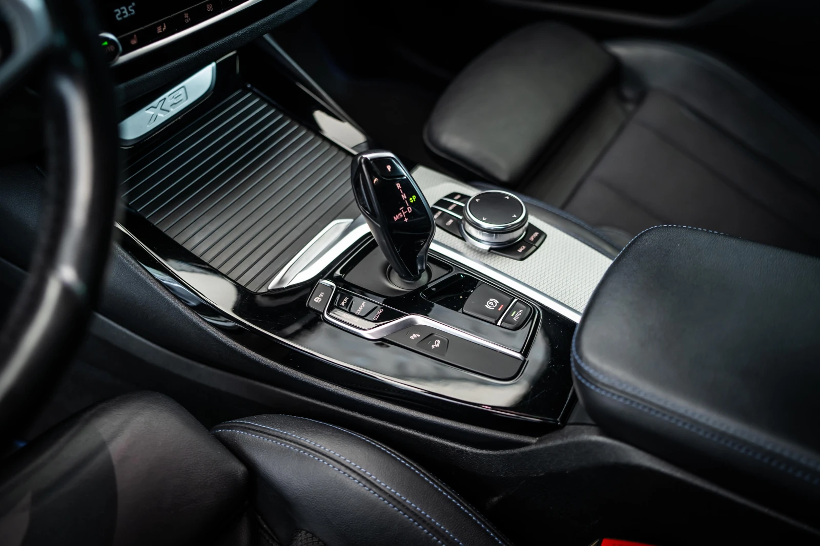 BMW X3 X-drive* M pack , снимка 9 - Автомобили и джипове - 54078264