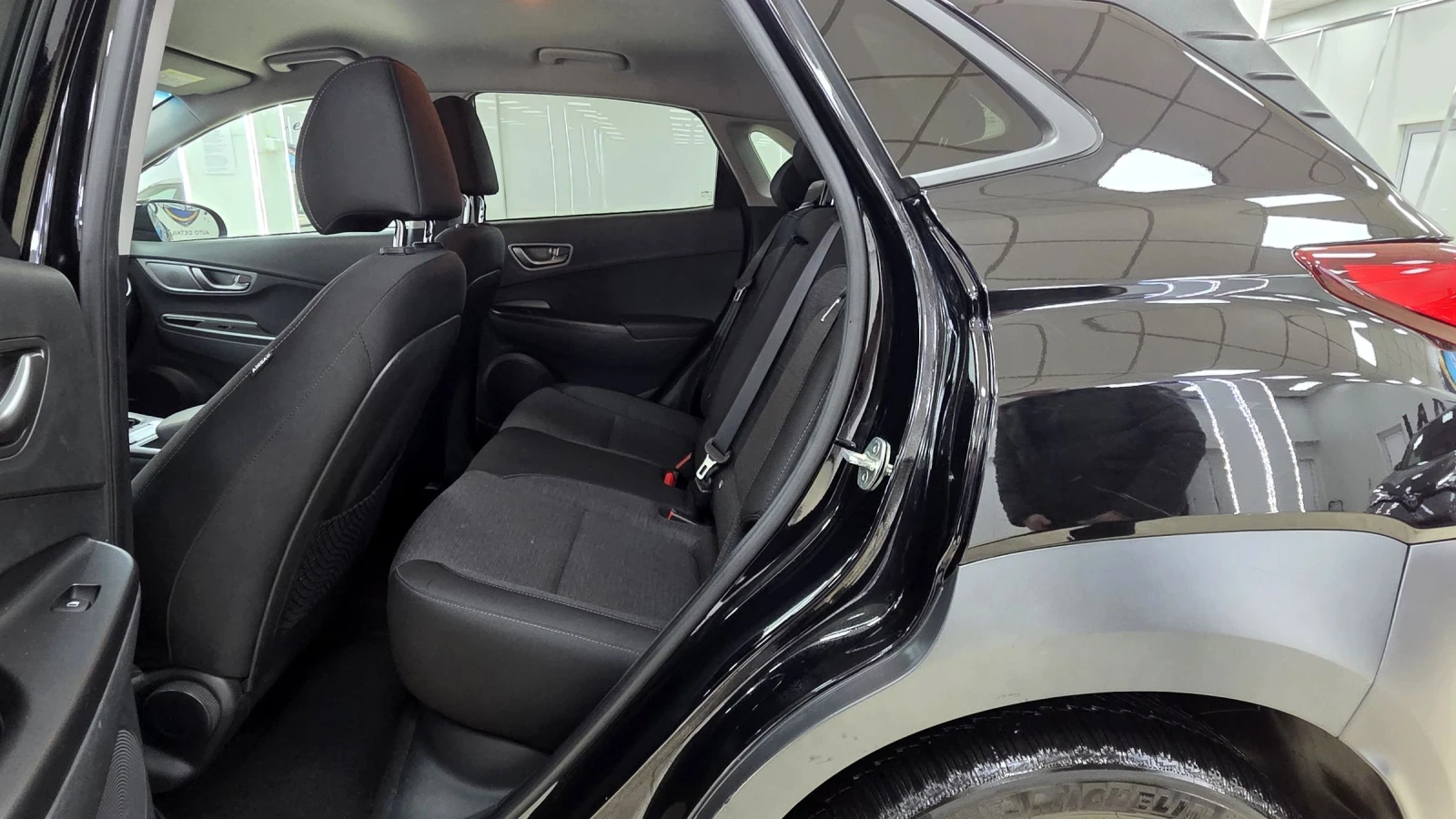 Hyundai Kona 64KWh/SOH100%, снимка 8 - Автомобили и джипове - 54141854