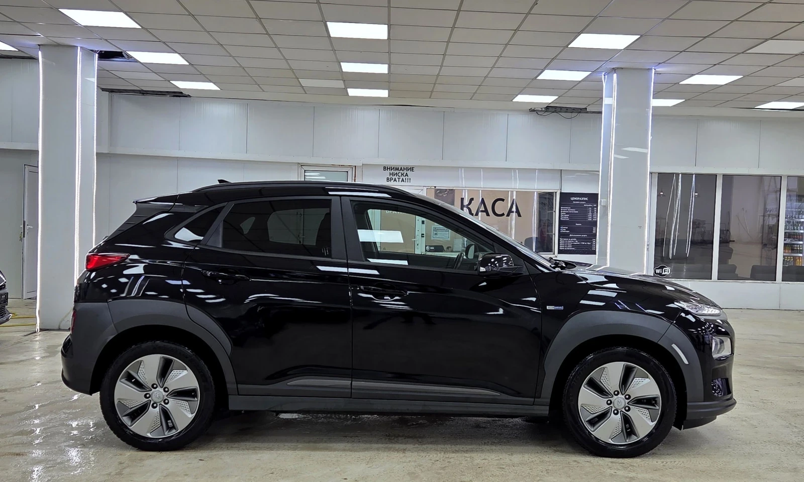 Hyundai Kona 64KWh/SOH100%, снимка 2 - Автомобили и джипове - 54141854