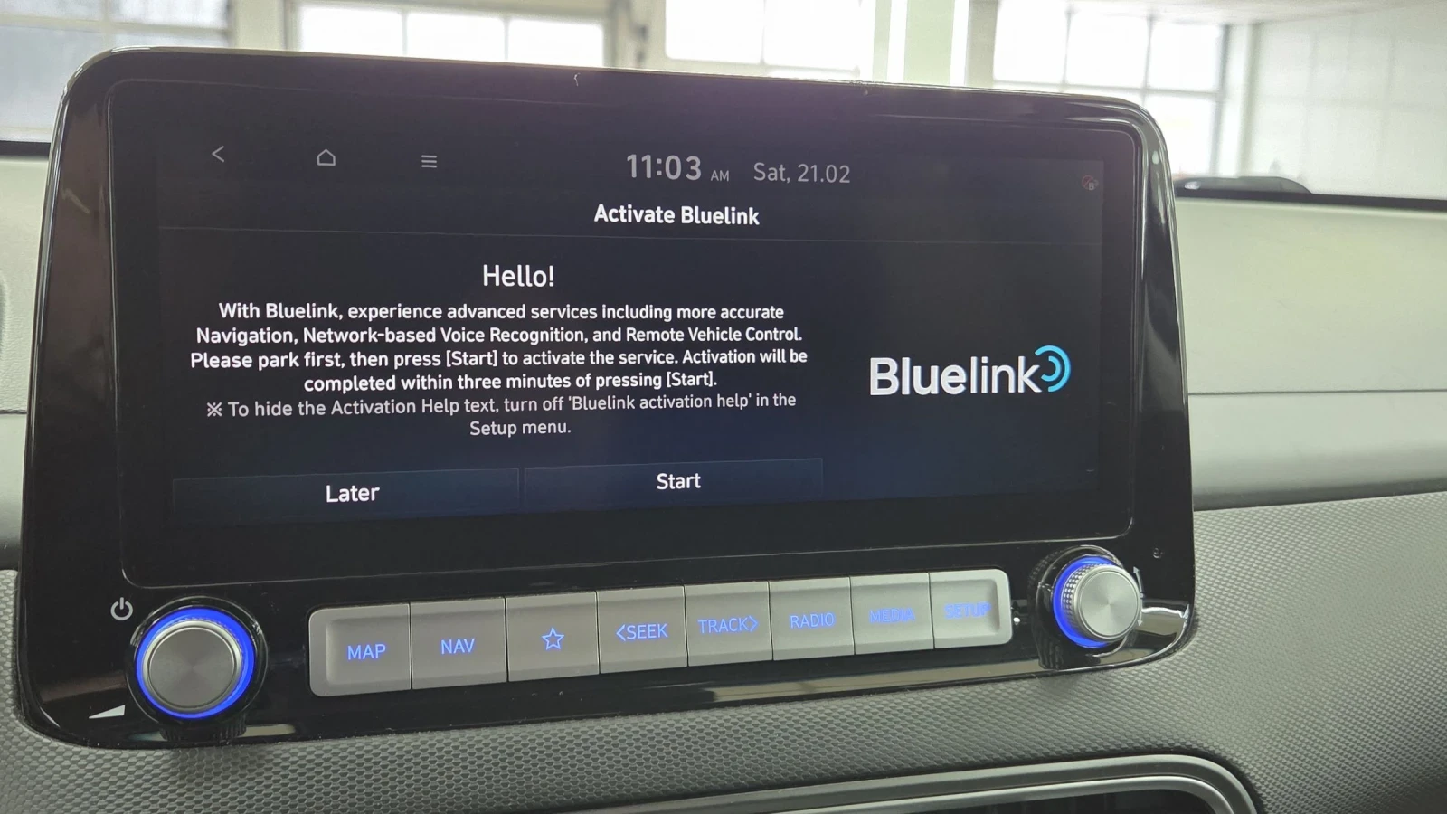 Hyundai Kona 64KWh/SOH100%, снимка 12 - Автомобили и джипове - 54141854