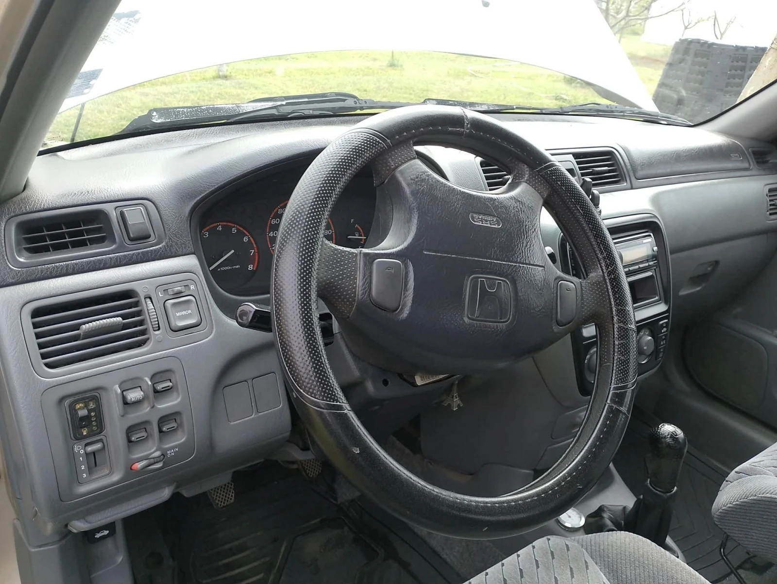 Honda Cr-v, снимка 6 - Автомобили и джипове - 54369944