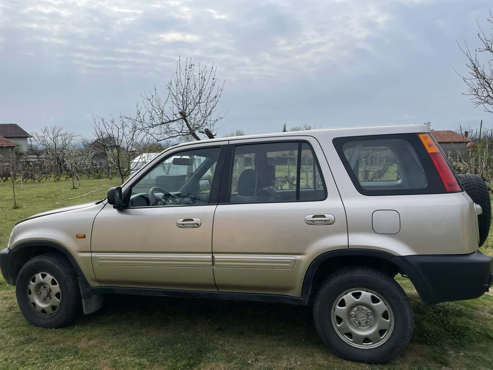Honda Cr-v, снимка 3 - Автомобили и джипове - 54369944