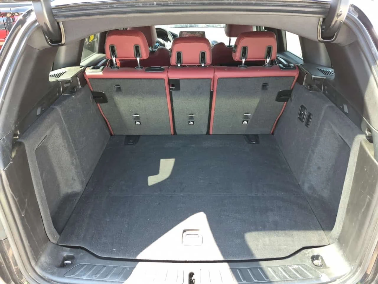 BMW X3 M-Package XDRIVE30I  CARFAX, снимка 14 - Автомобили и джипове - 54294942