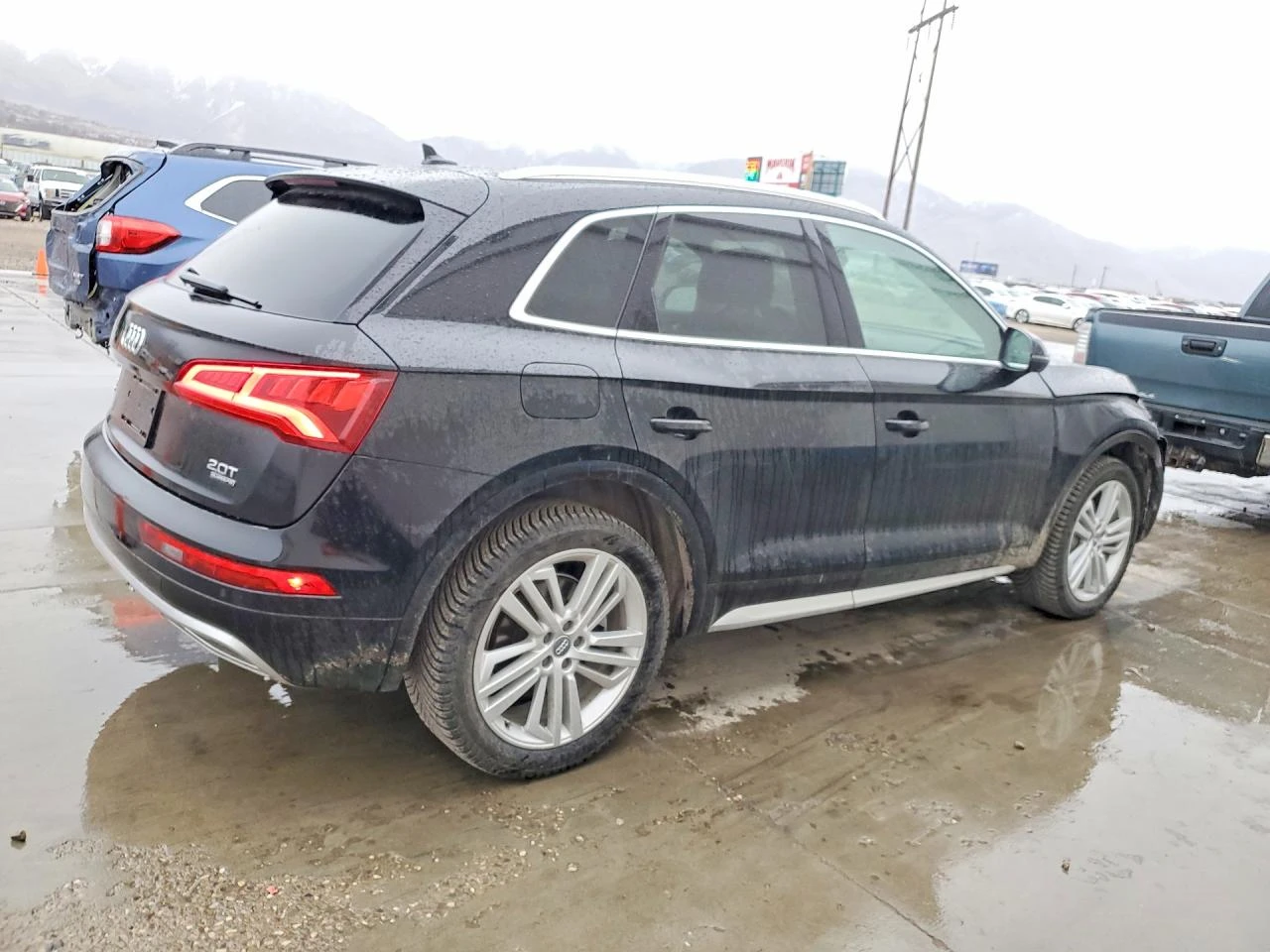 Audi Q5 2.0l Prestige | Mobile.bg � ����������� 3
