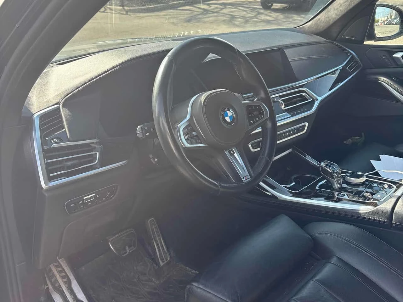 BMW X7 * xDrive40i * CARFAX * 360 * H/K * CARPLAY, снимка 14 - Автомобили и джипове - 54418072