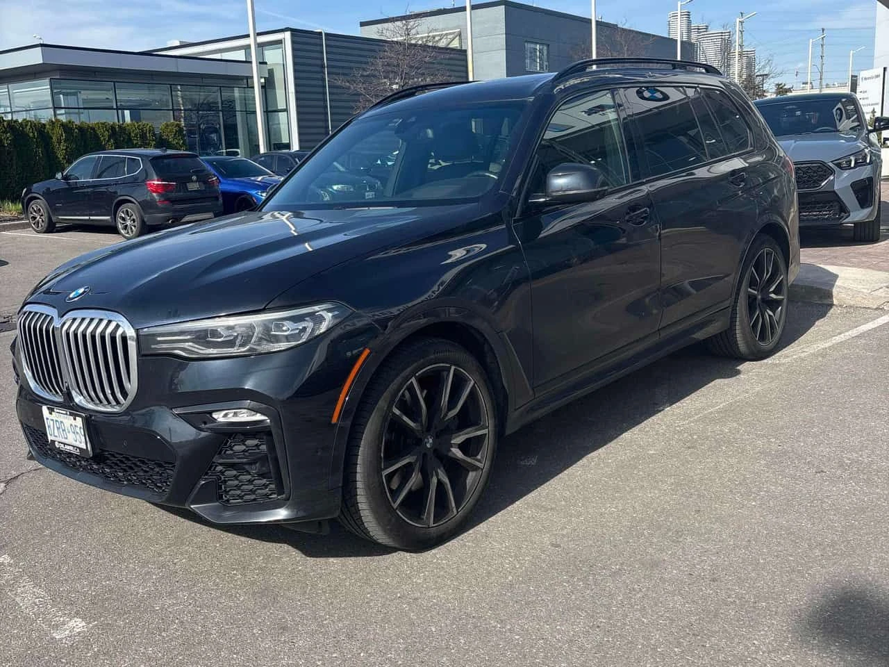 BMW X7 * xDrive40i * CARFAX * 360 * H/K * CARPLAY, снимка 10 - Автомобили и джипове - 54418072