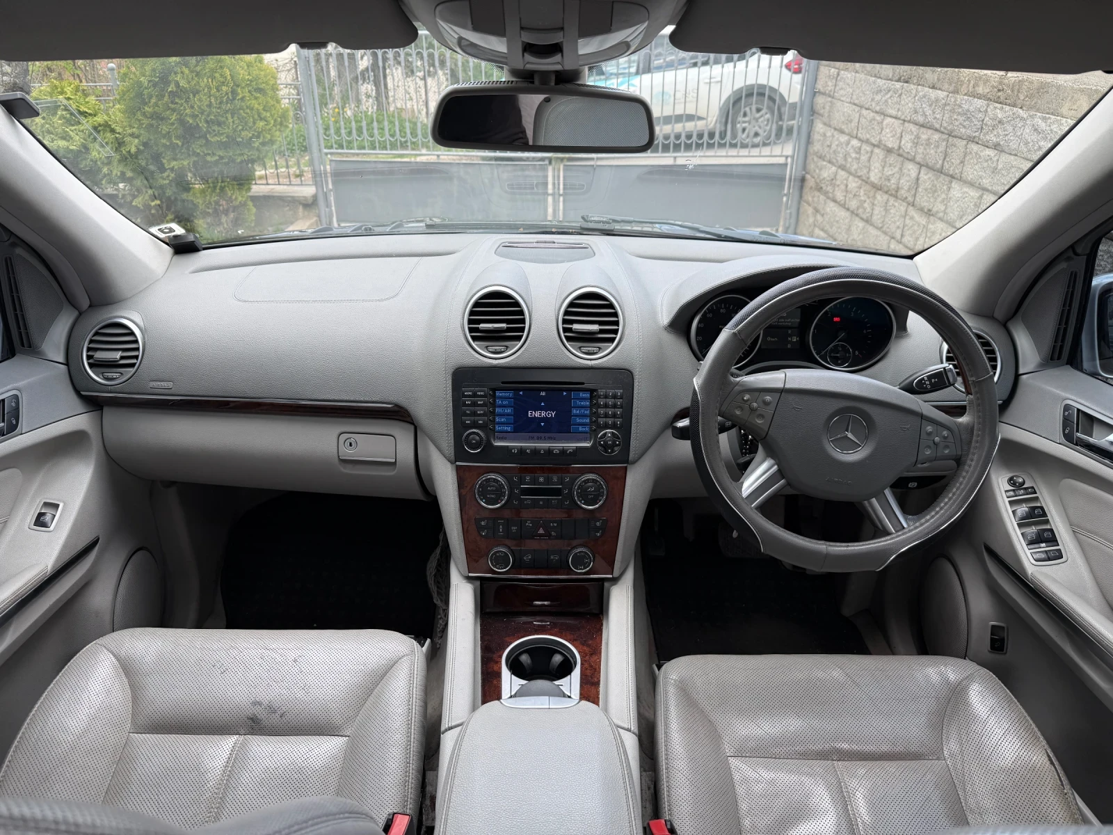 Mercedes-Benz GL 420 420 CDI, снимка 7 - Автомобили и джипове - 54458805