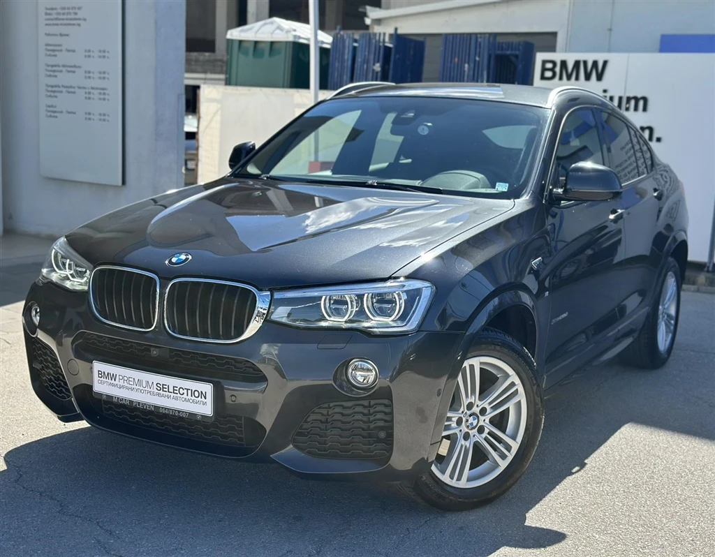 BMW X4 xDrive20d | Mobile.bg � ����������� 1