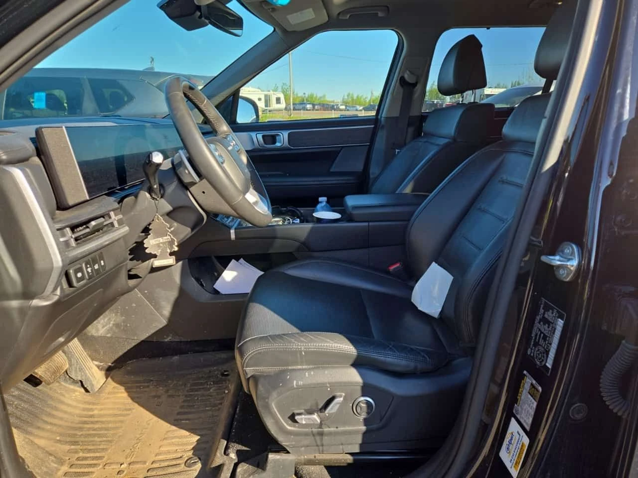 Hyundai Santa fe * LUXURY* ПРЕДСТАВИТЕЛСТВО* 360КАМ* ПАНО* ДИСТРОНИ, снимка 7 - Автомобили и джипове - 54778643