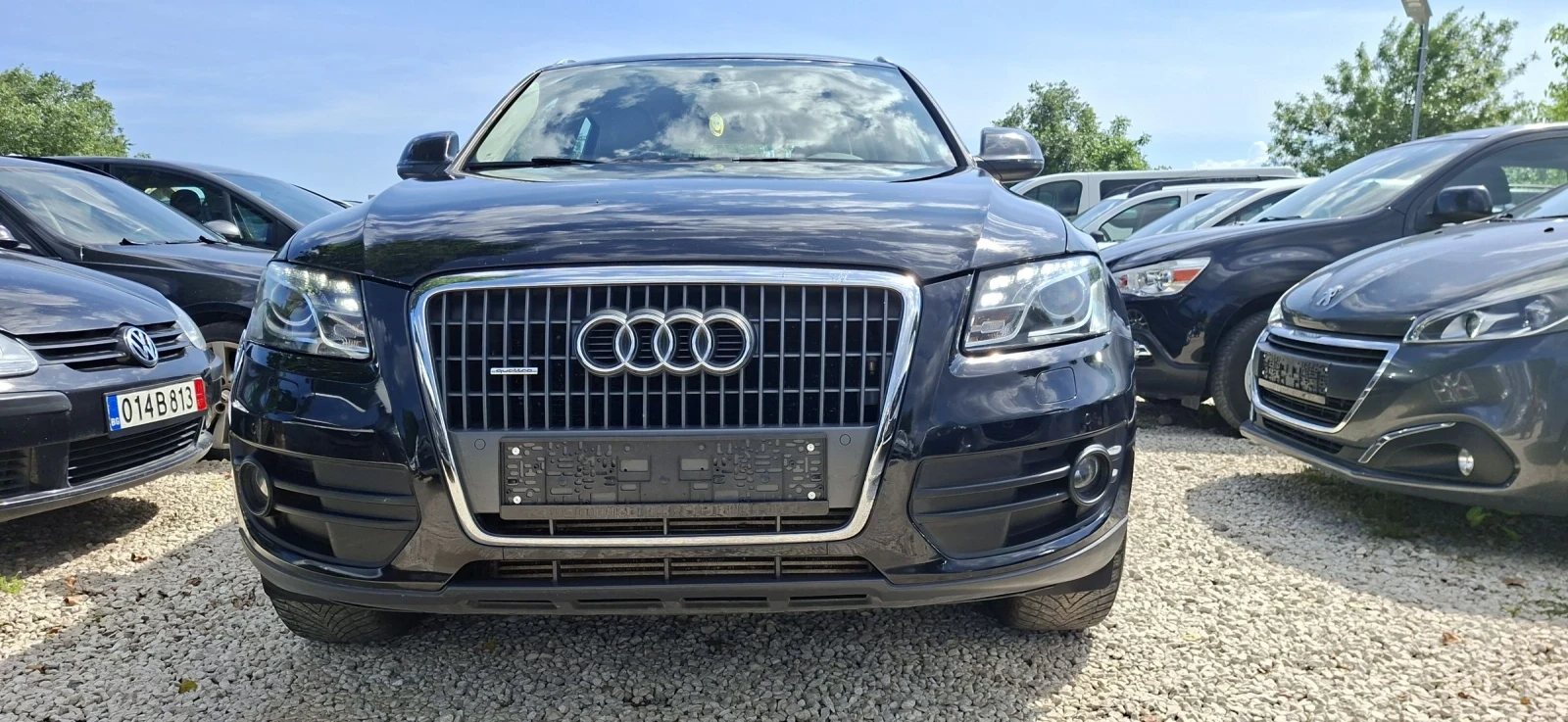 Audi Q5 QUATTRO, снимка 13 - Автомобили и джипове - 54822602