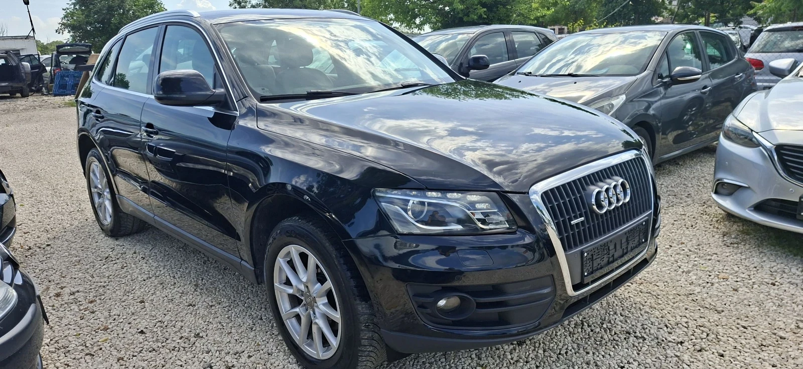 Audi Q5 QUATTRO, снимка 2 - Автомобили и джипове - 54822602
