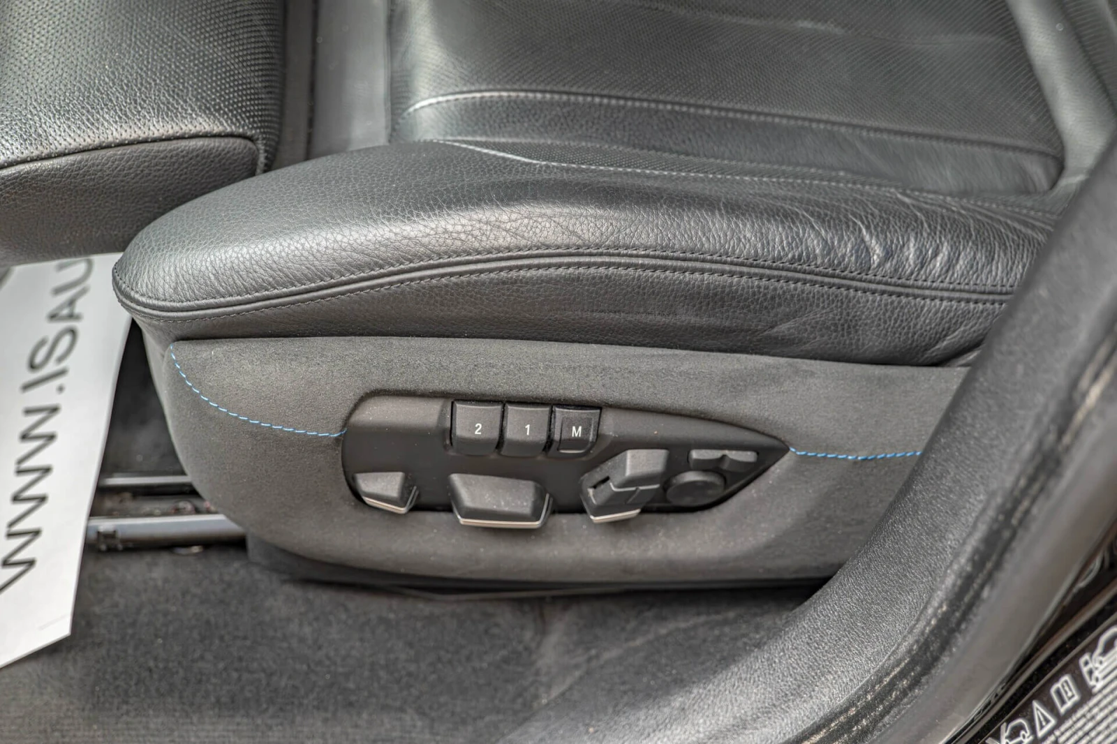 BMW X5 50i/Security B6 Капсула/Night Vision/Обдухване/Кам, снимка 13 - Автомобили и джипове - 54830427