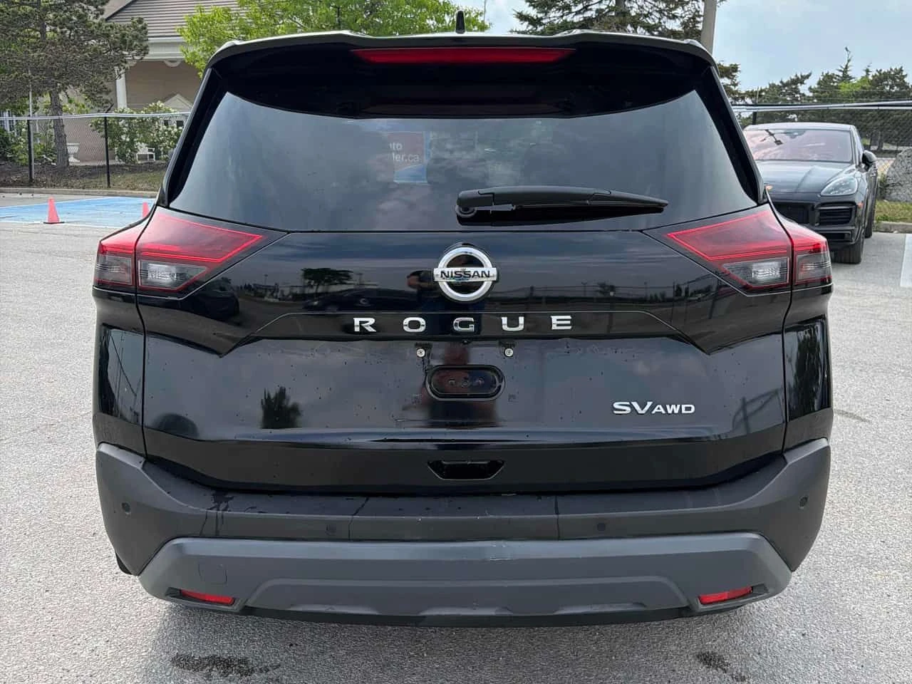 Nissan Rogue | SV | ПОДГРЕВ | CARFAX | ПАНОРАМА | , снимка 4 - Автомобили и джипове - 54832943