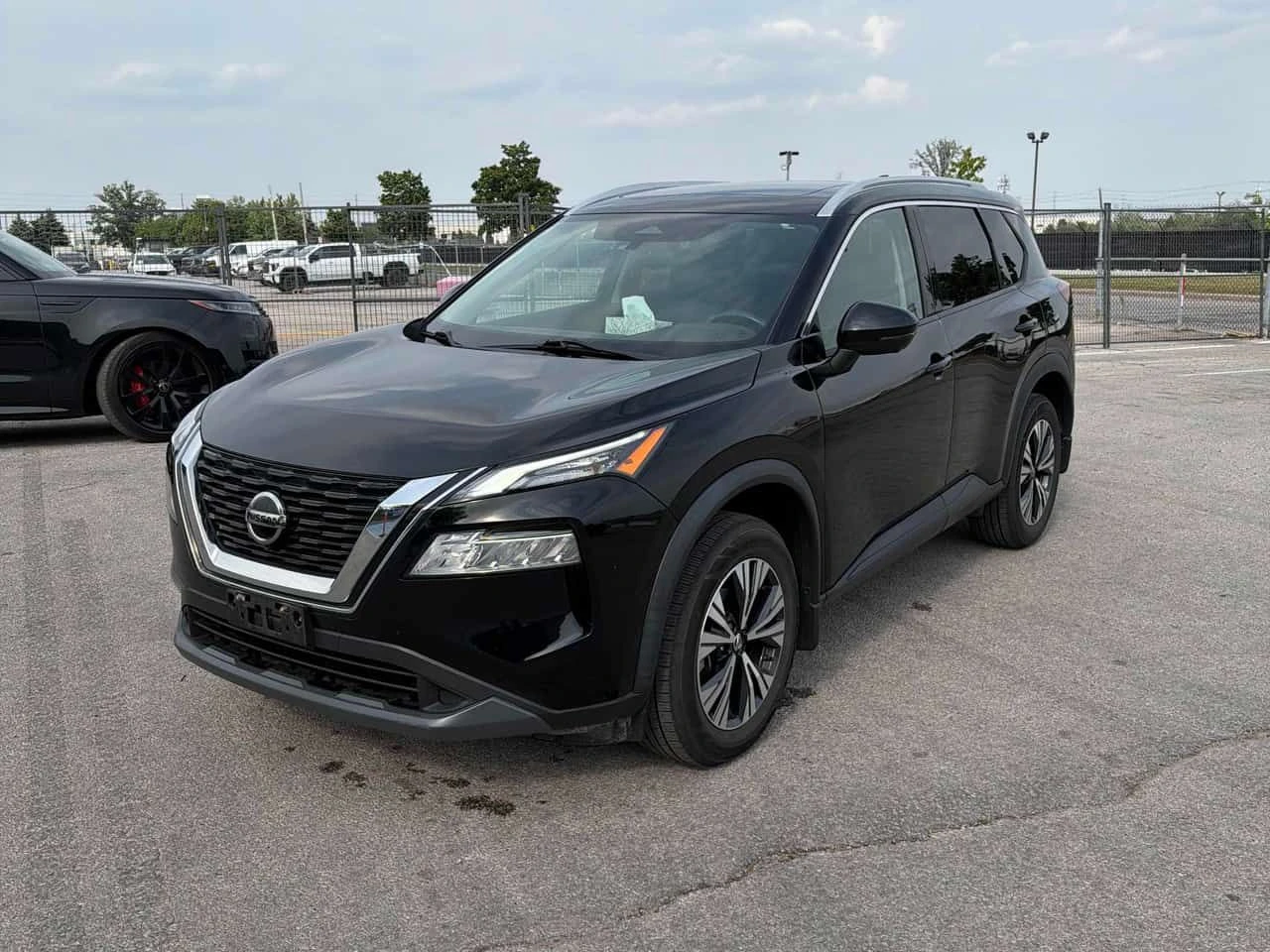 Nissan Rogue | SV | ПОДГРЕВ | CARFAX | ПАНОРАМА | 
