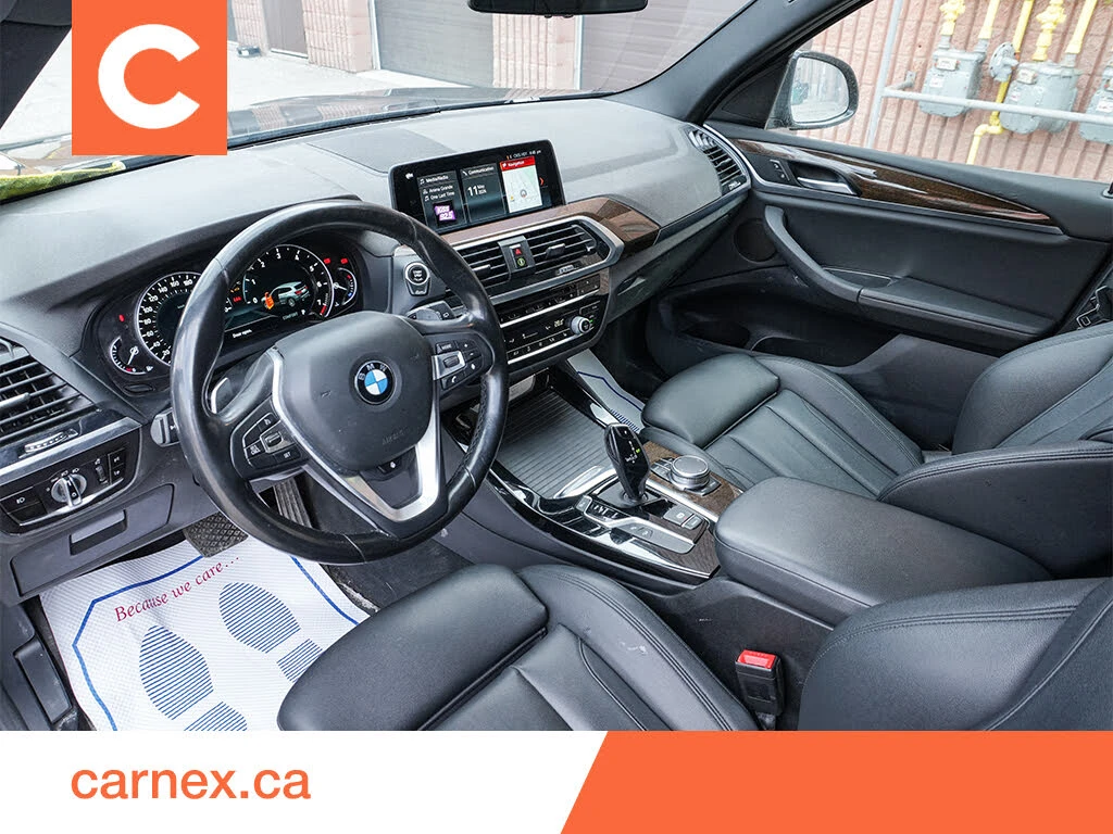 BMW X3 30i* ДИГИТАЛНО* ТАБЛО* ПОДГРЕВ* КАМЕРА* КЕЙЛЕС, снимка 6 - Автомобили и джипове - 54835843