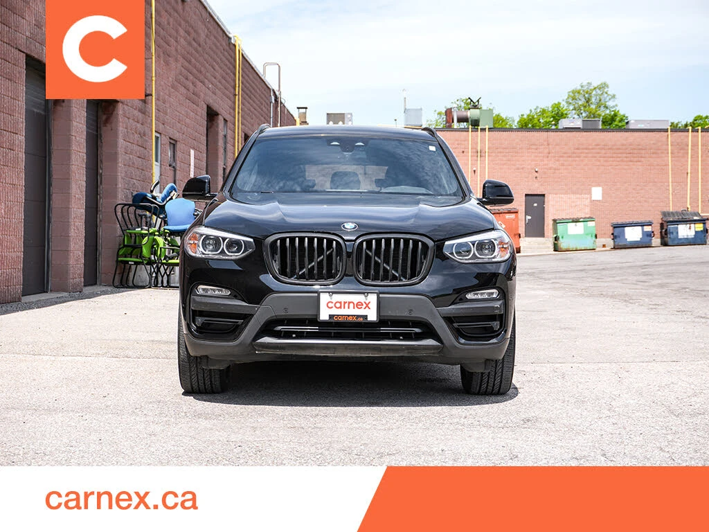 BMW X3 30i* ДИГИТАЛНО* ТАБЛО* ПОДГРЕВ* КАМЕРА* КЕЙЛЕС, снимка 4 - Автомобили и джипове - 54835843