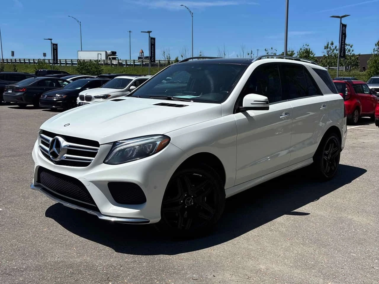 Mercedes-Benz GLE 350 4MATIC * ГЛАВНО ПРЕДСТАВИТЕЛСТВО НА VOLKSWAGEN* 