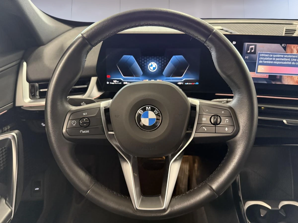BMW X1 xDrive* AвтоКредит* (ЦЕНА ДО БГ), снимка 10 - Автомобили и джипове - 55015114