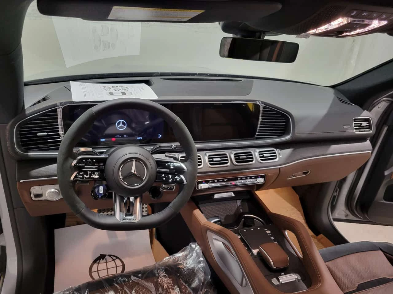 Mercedes-Benz GLE 53 4MATIC COUPE| NARDO| HUD| ОБДУХВАНЕ| BURMESTER| 2 KЛЮЧА, снимка 7 - Автомобили и джипове - 55057764