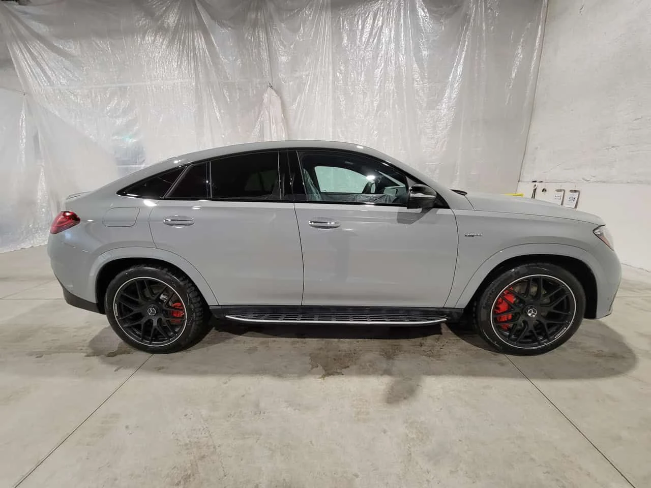 Mercedes-Benz GLE 53 4MATIC COUPE| NARDO| HUD| ОБДУХВАНЕ| BURMESTER| 2 KЛЮЧА, снимка 3 - Автомобили и джипове - 55057764